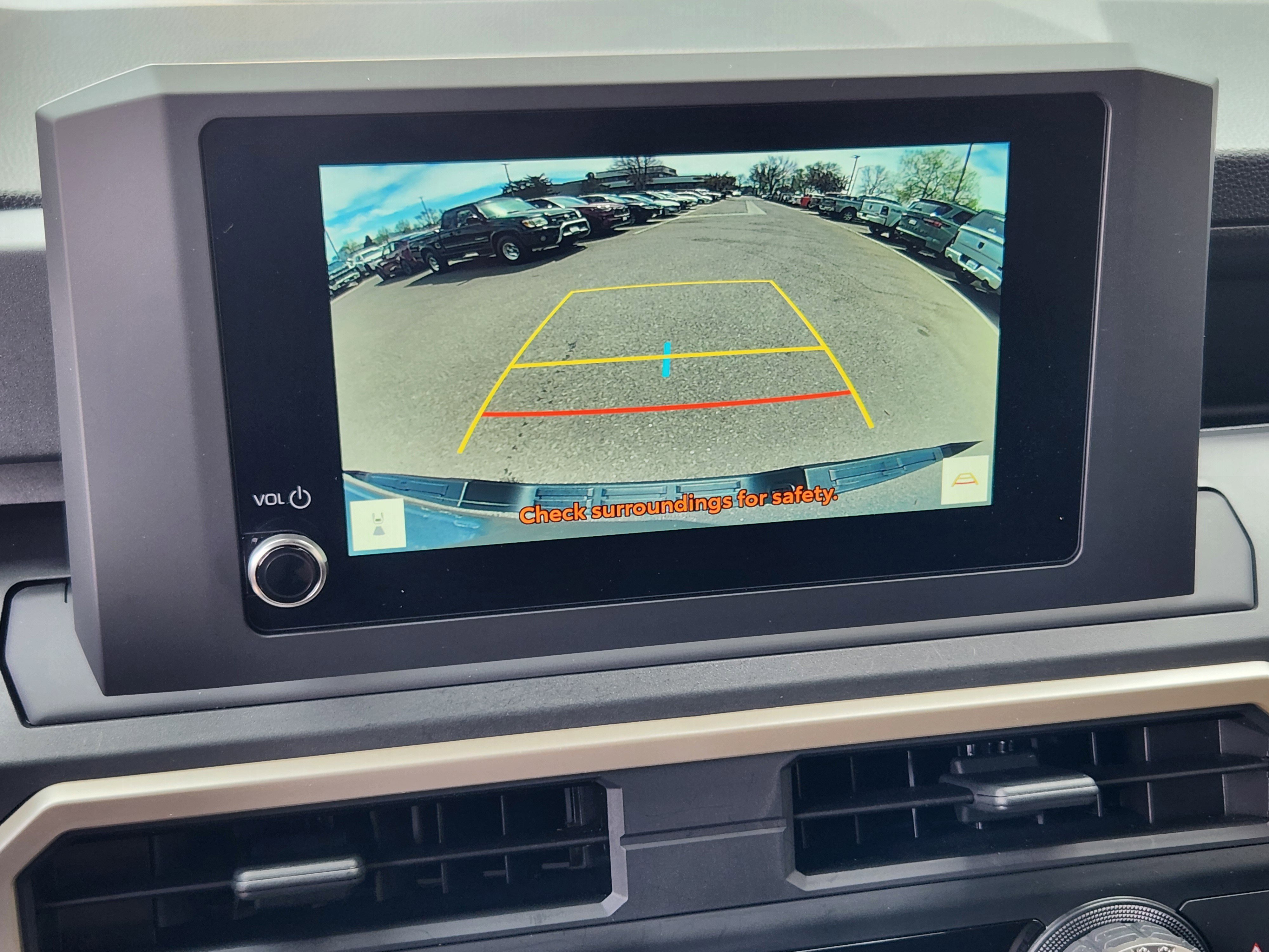 Certified 2025 Toyota Tacoma SR image 22