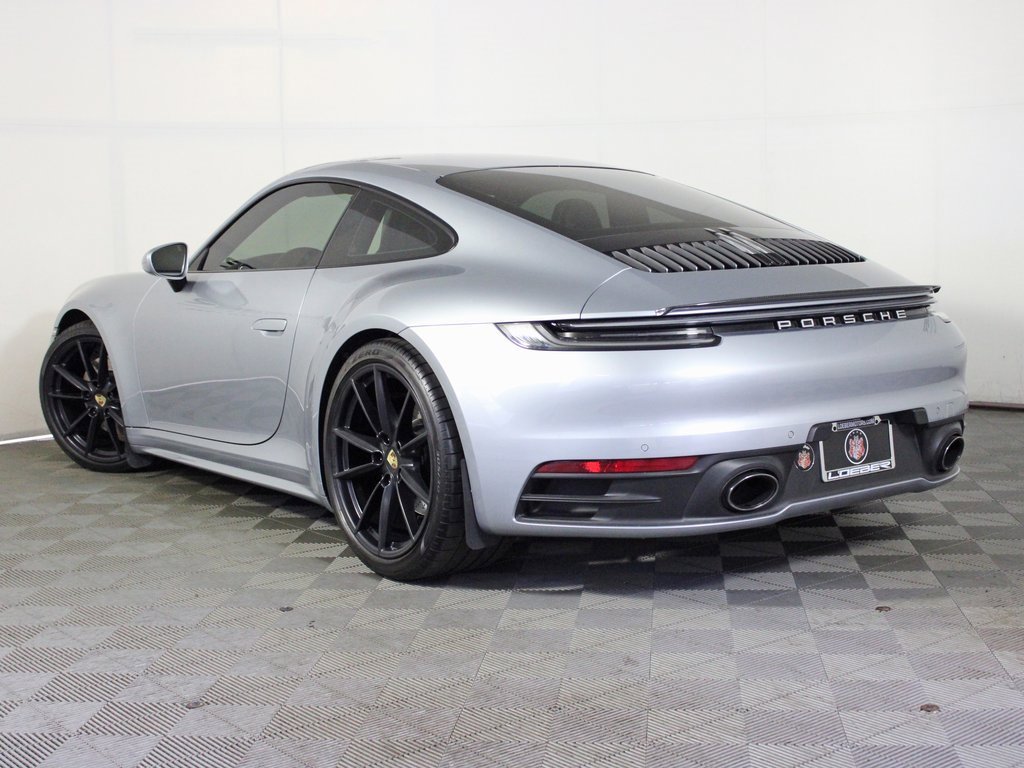 Used 2022 Porsche 911 Carrera S image 3
