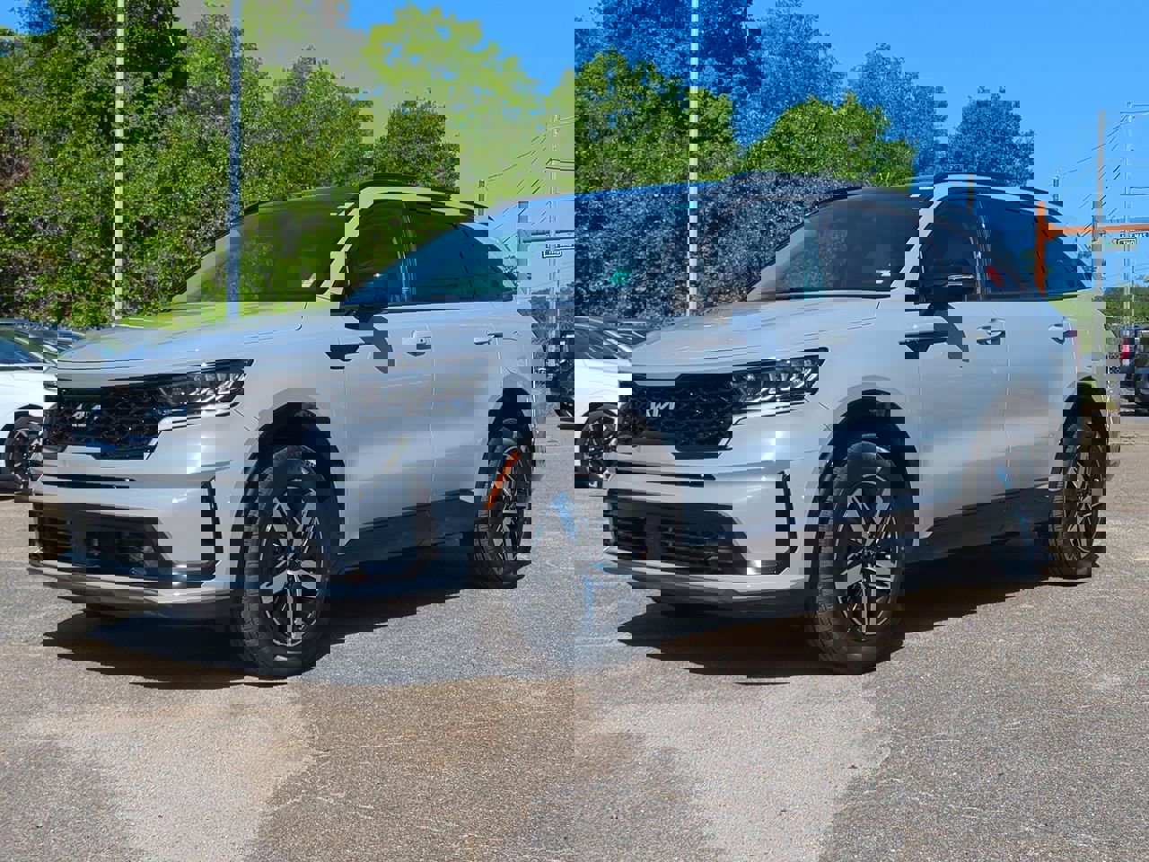 Used 2022 Kia Sorento EX w/ Panoramic Sunroof Package