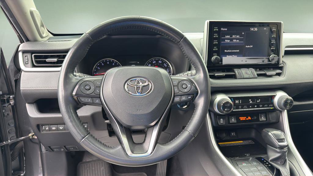 Used 2019 Toyota RAV4 XLE Premium w/ Advanced Technology Package AWD/4WD image 13