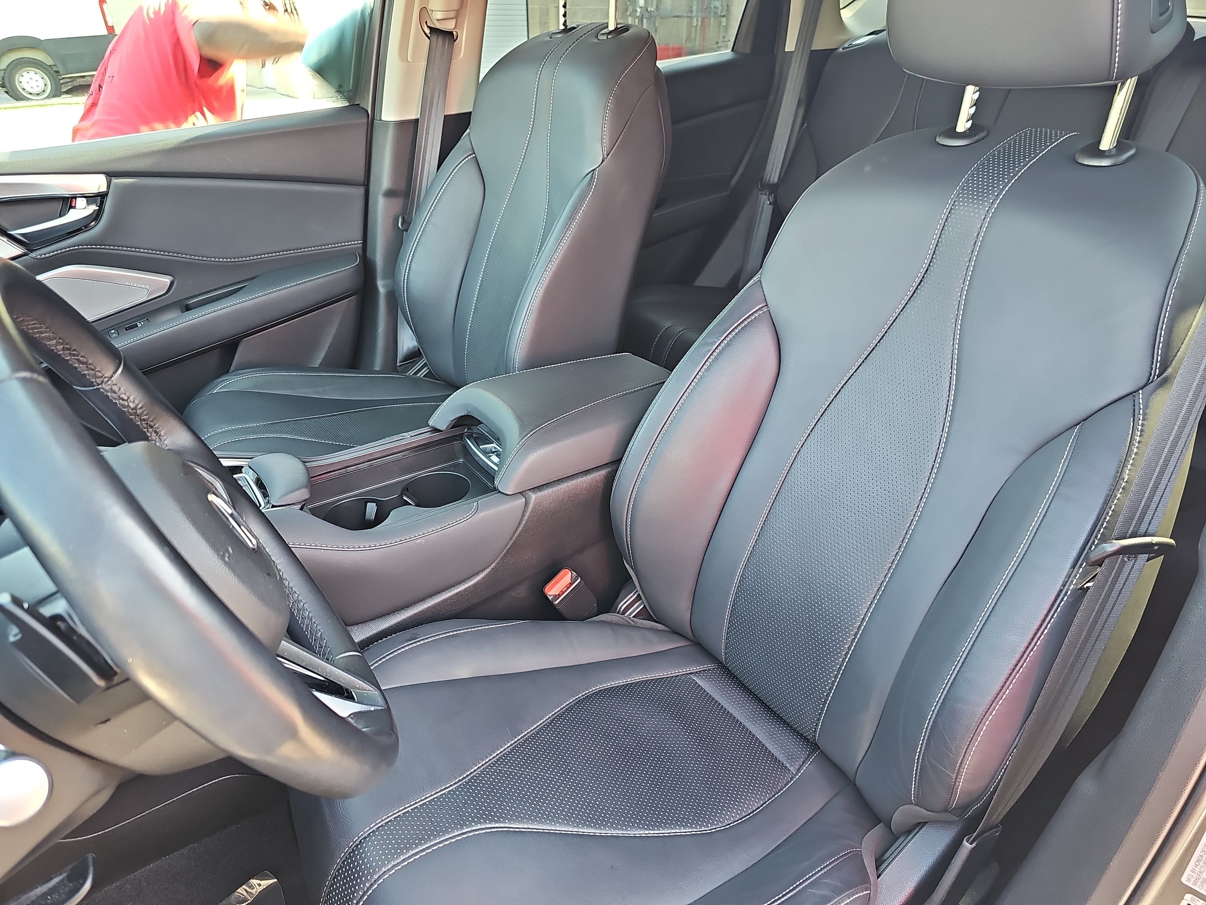 Certified 2024 Acura RDX w/ Technology Package AWD/4WD image 17