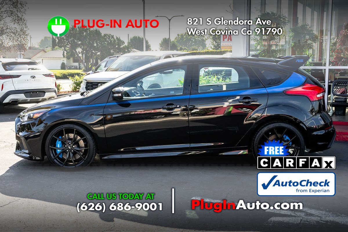 Used 2016 Ford Focus RS image 5