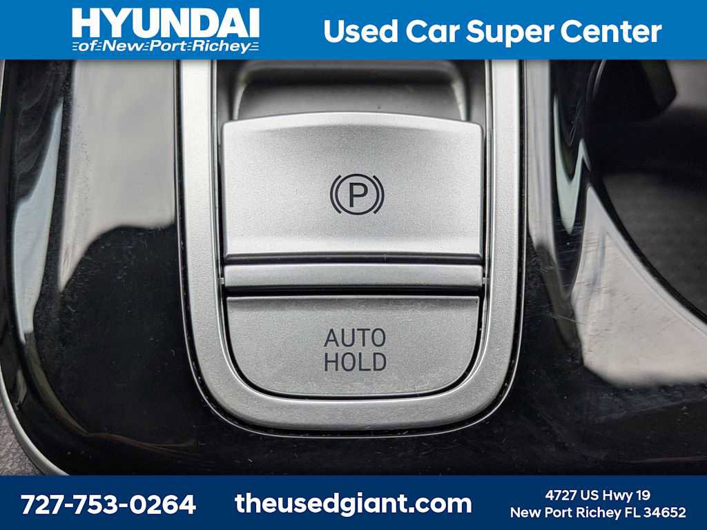 Used 2024 Hyundai Tucson Limited FWD image 34