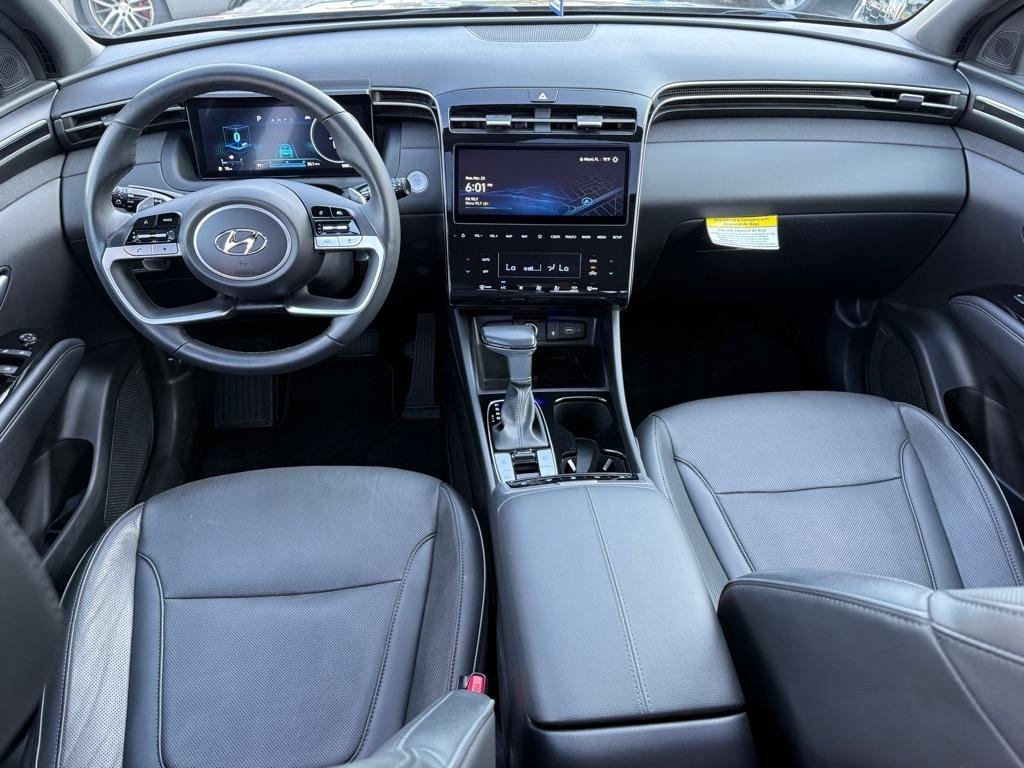 Used 2022 Hyundai Santa Cruz Limited w/ Cargo Package AWD/4WD image 10