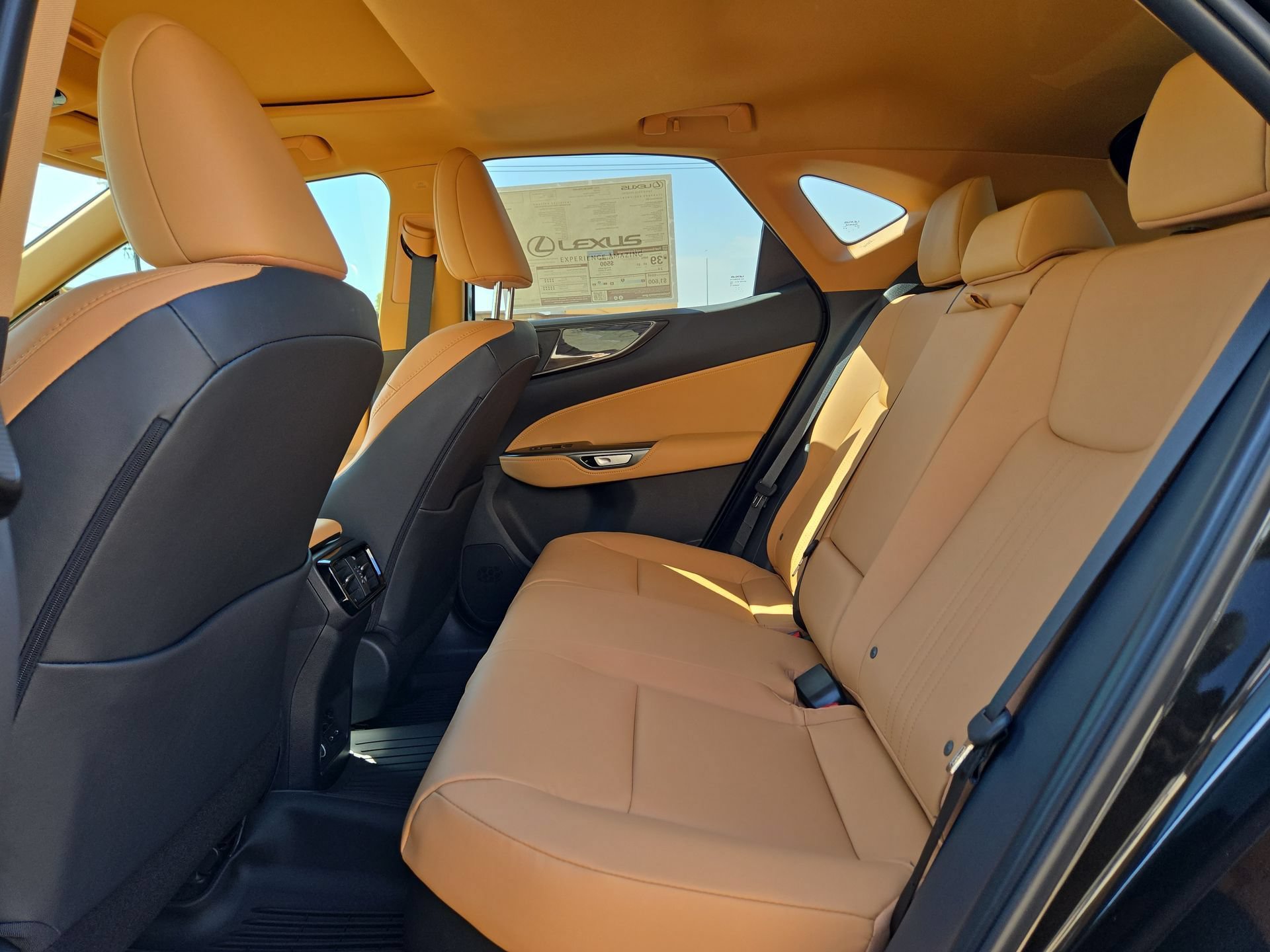 New 2026 Lexus NX 350h AWD w/ Accessory Package (2T) image 13