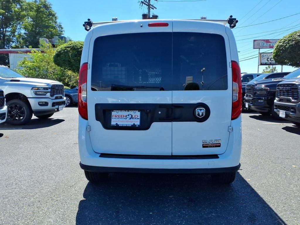 Used 2019 RAM ProMaster City Tradesman SLT FWD image 19
