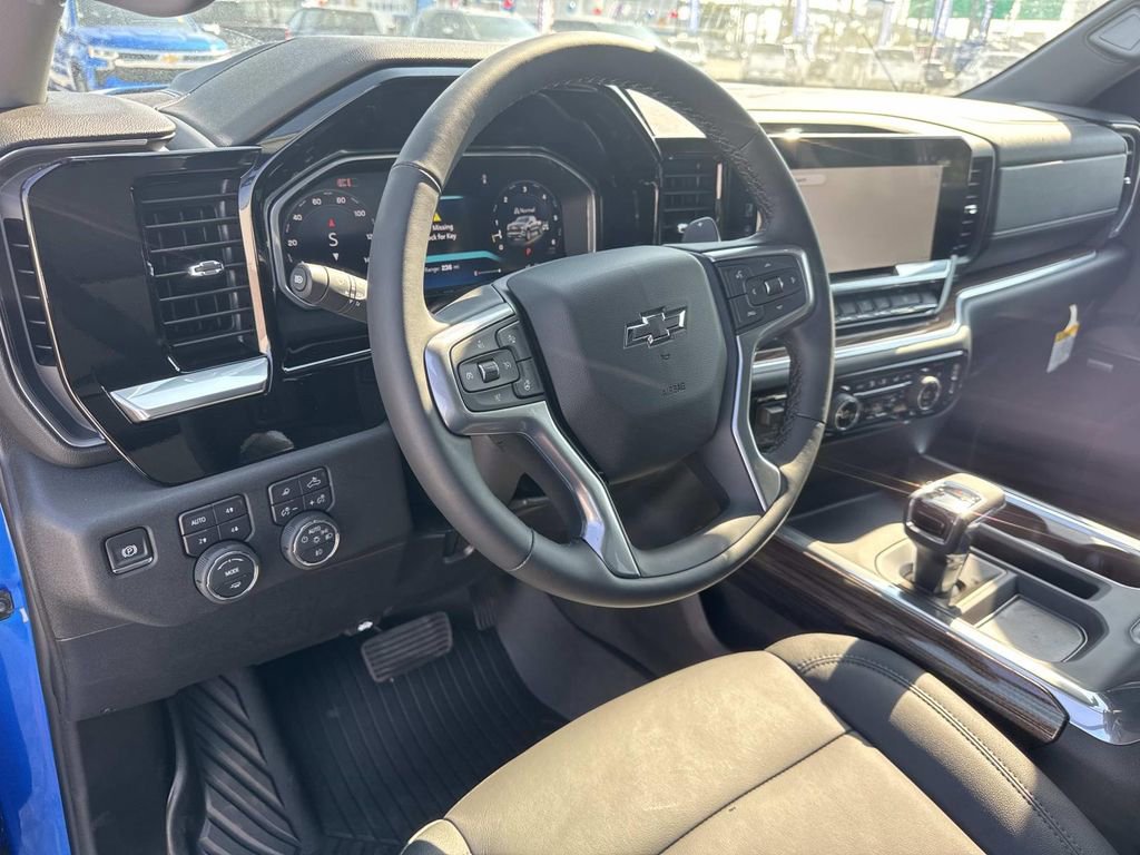 New 2026 Chevrolet Silverado 1500 RST image 17