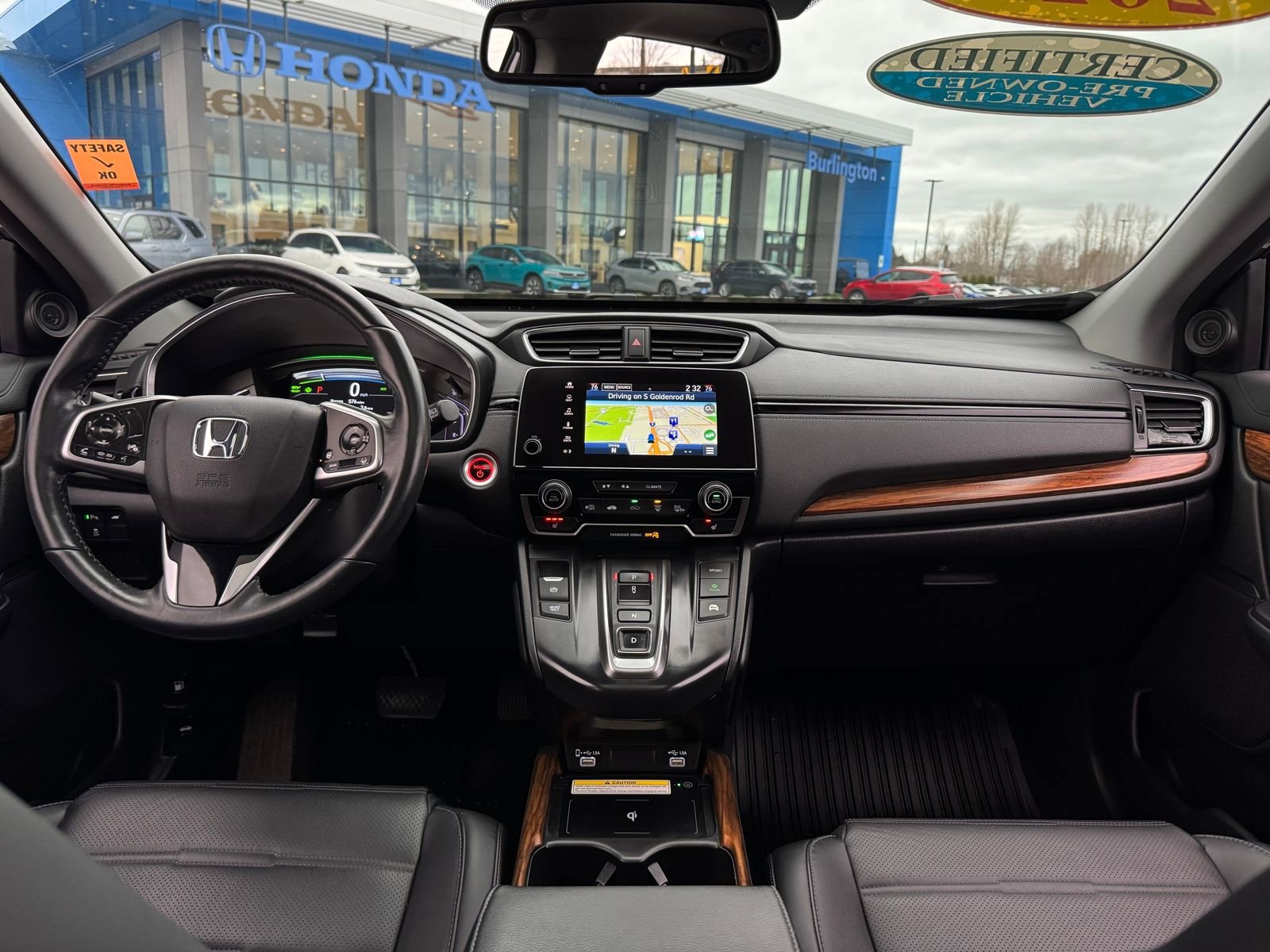 Used 2021 Honda CR-V Touring image 15