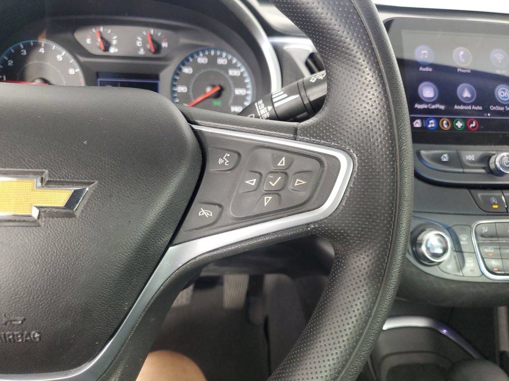 Used 2022 Chevrolet Malibu LT FWD image 24