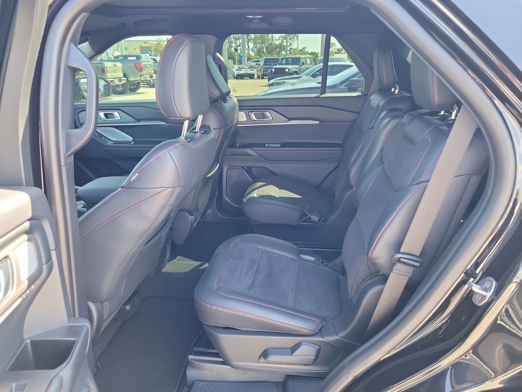 Used 2026 Ford Explorer ST w/ Sun And Sound Package AWD/4WD image 12