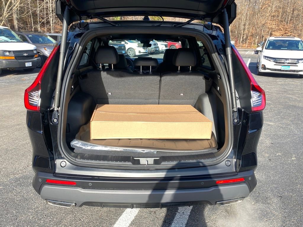 New 2026 Honda CR-V Sport Touring image 25