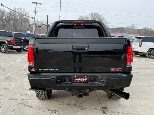 Used 2013 GMC Sierra 2500 Denali w/ Suspension Package, Off-Road image 16