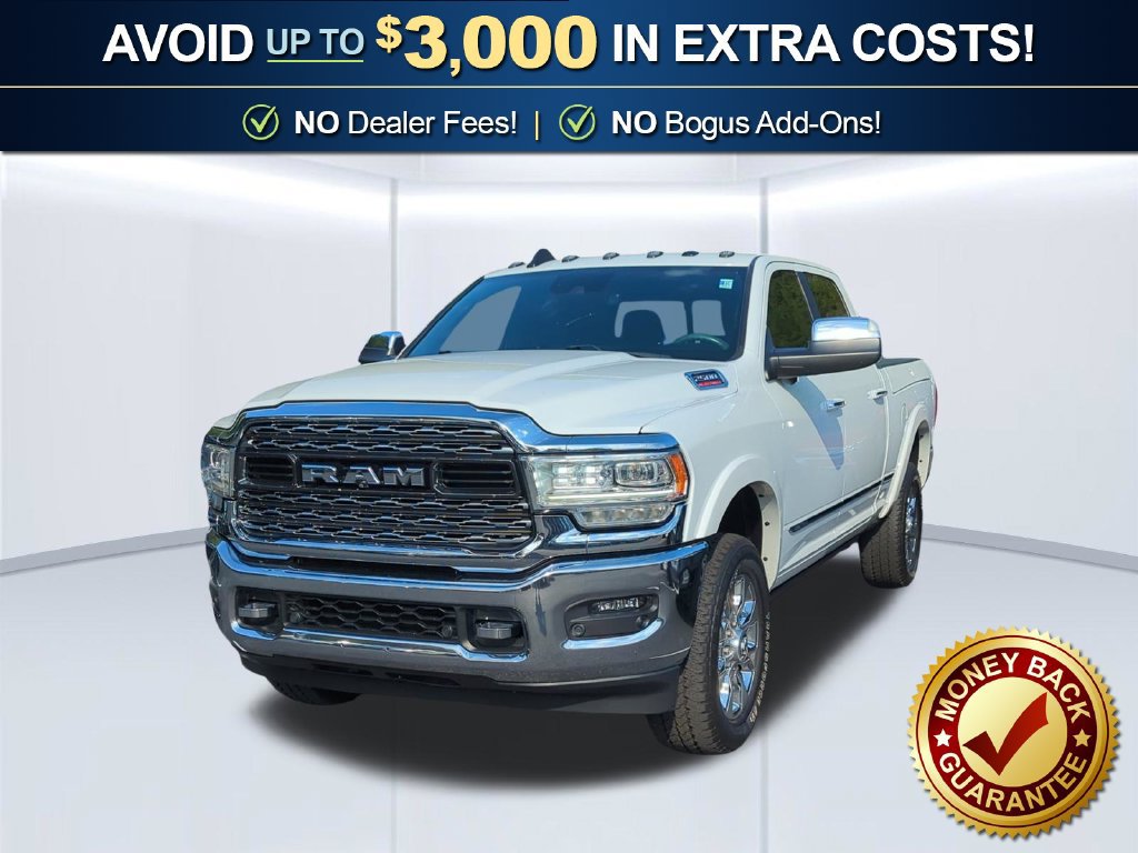 Used 2020 RAM 2500 Limited AWD/4WD 360° Tour