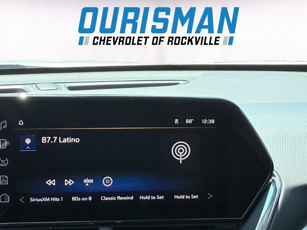 New 2026 Chevrolet Trax ACTIV w/ Sunroof Package FWD image 14