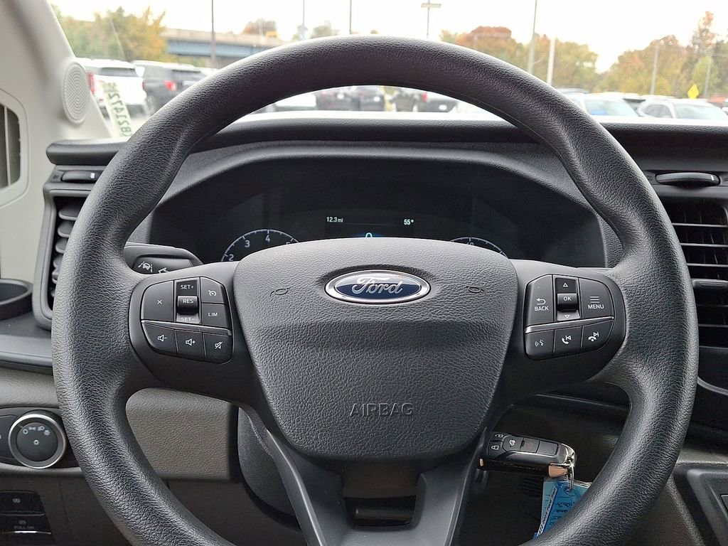 New 2025 Ford Transit 250 148 Medium Roof w/ Load Area Protection Package image 9