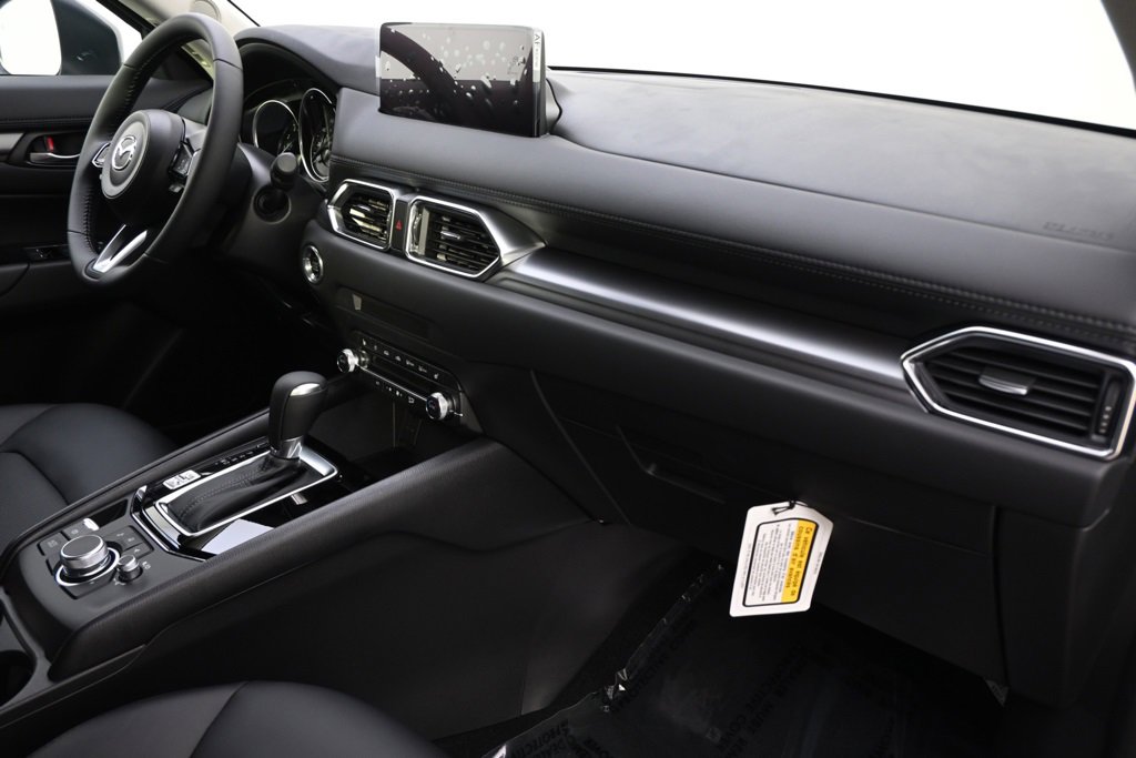 New 2025 MAZDA CX-5 AWD 2.5 S w/ Select Package image 15