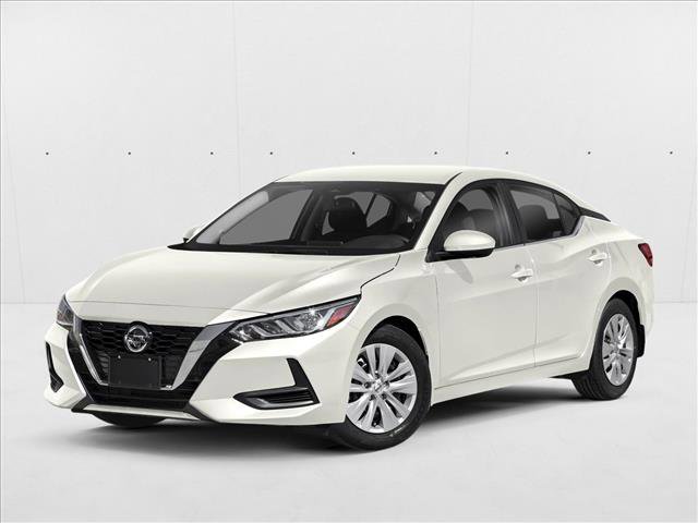 Used 2022 Nissan Sentra SV w/ All-Weather Package image 1