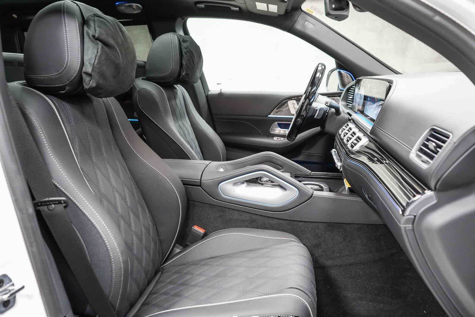 New 2026 Mercedes-Benz Maybach GLS 600 4MATIC image 16