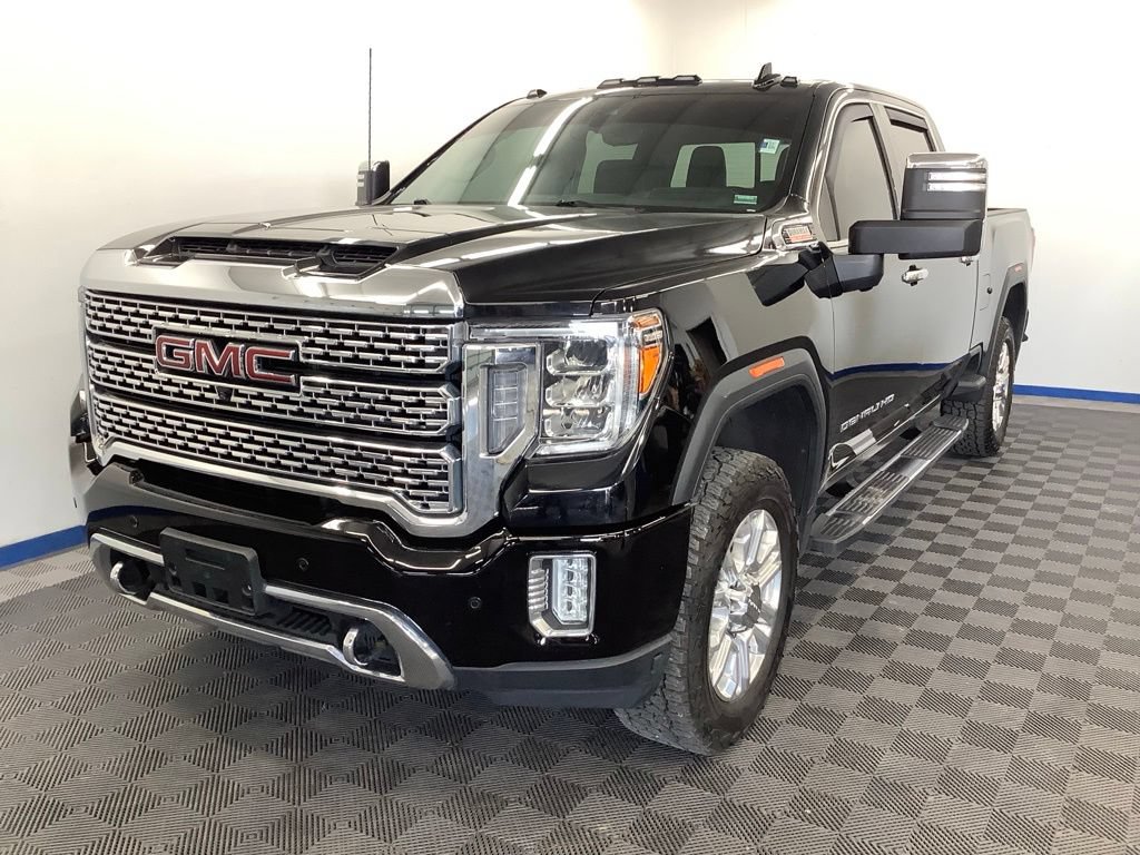 Used 2021 GMC Sierra 2500 Denali w/ Denali Ultimate Package
