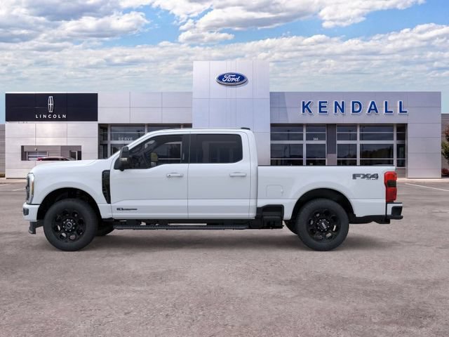 New 2026 Ford F250 Lariat w/ Black Appearance Package AWD/4WD image 3