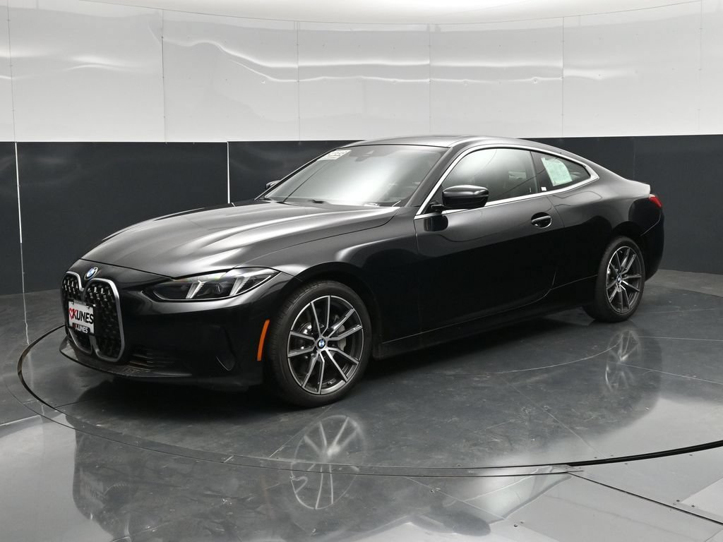Used 2025 BMW 430i xDrive Coupe AWD/4WD image 8