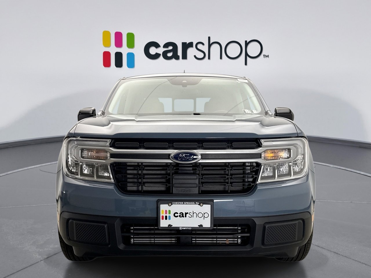 Used 2024 Ford Maverick Lariat w/ 4K Tow Package AWD/4WD image 8