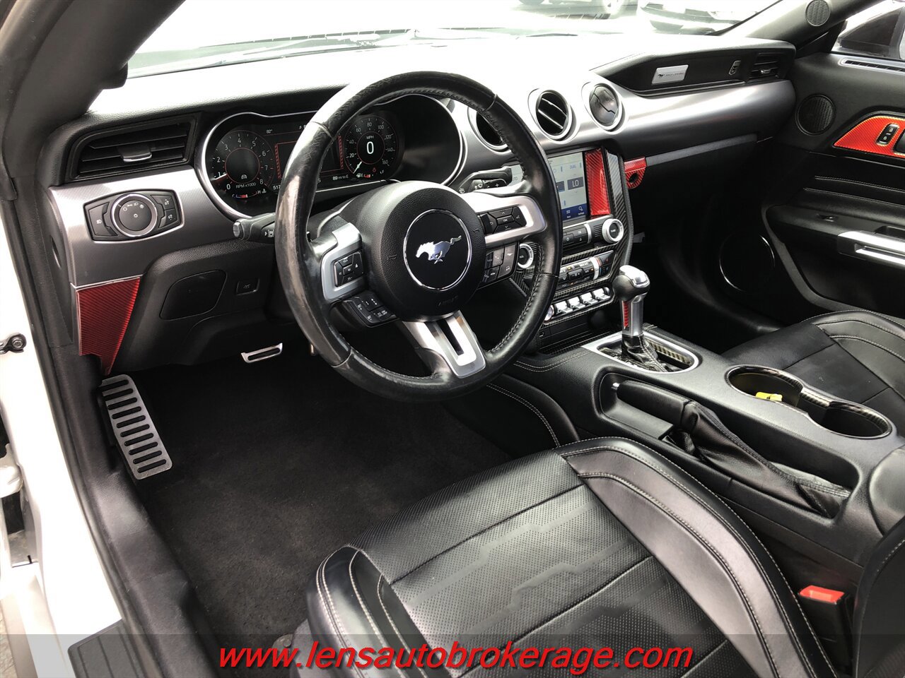 Used 2019 Ford Mustang Premium w/ Equipment Group 201A RWD image 10