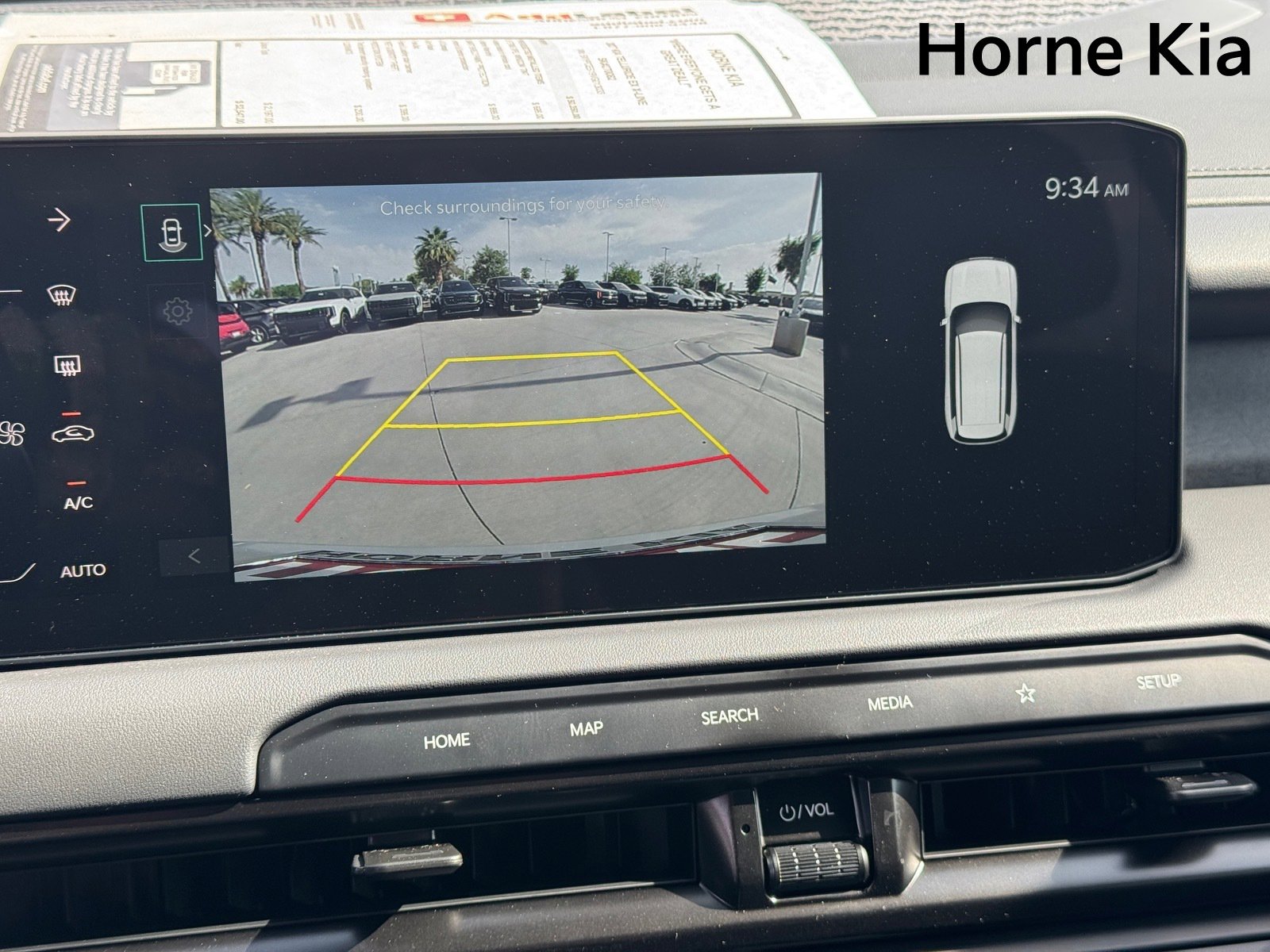 New 2027 Kia Telluride EX X-Line image 17