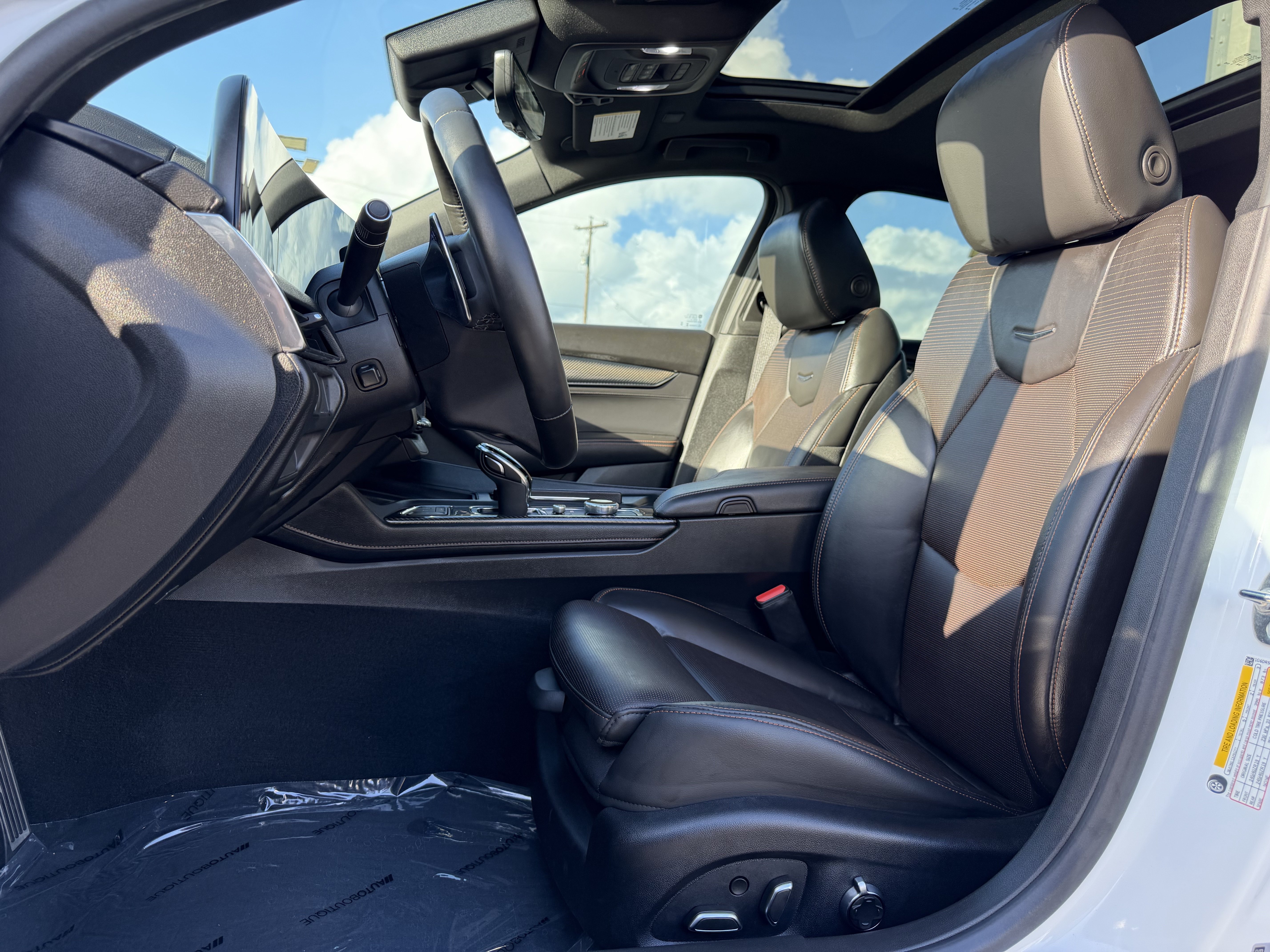 Used 2026 Cadillac CT5 V w/ Technology Package RWD image 35