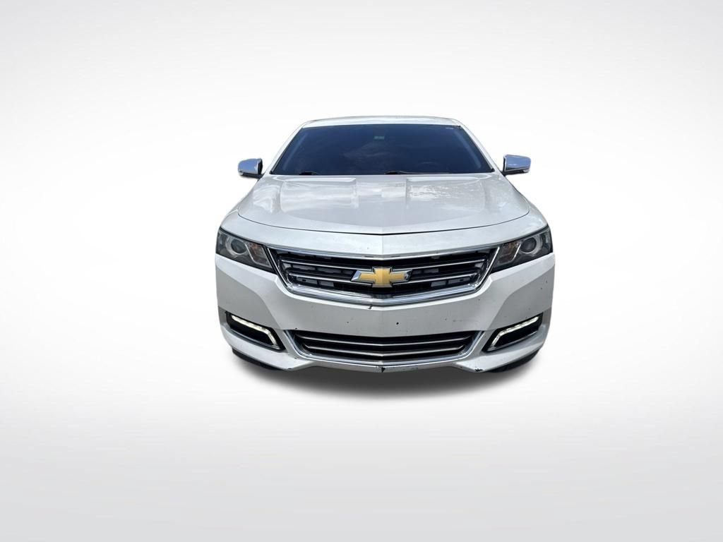 Used 2018 Chevrolet Impala Premier FWD image 3