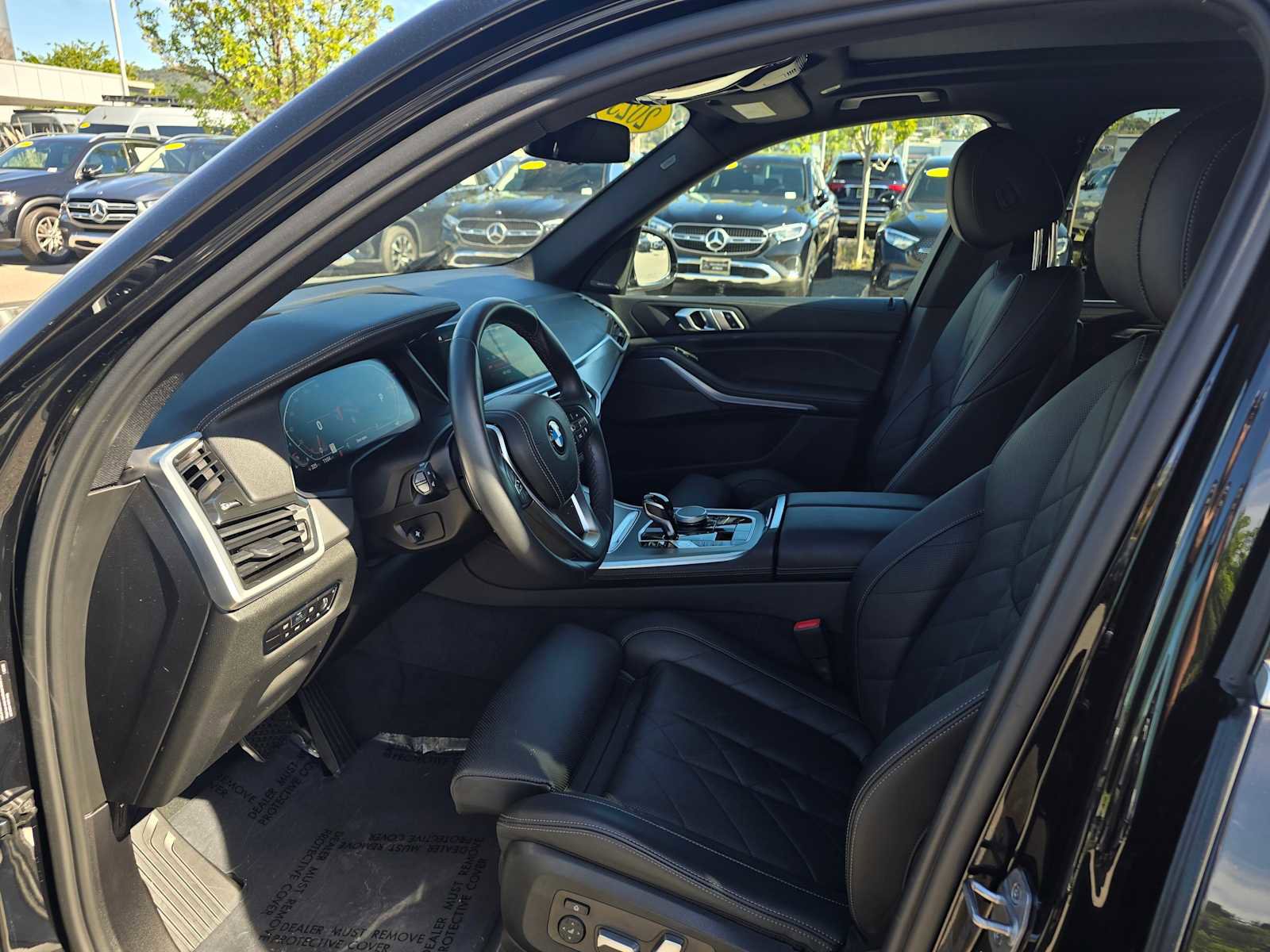 Used 2023 BMW X5 xDrive40i w/ Premium Package image 22