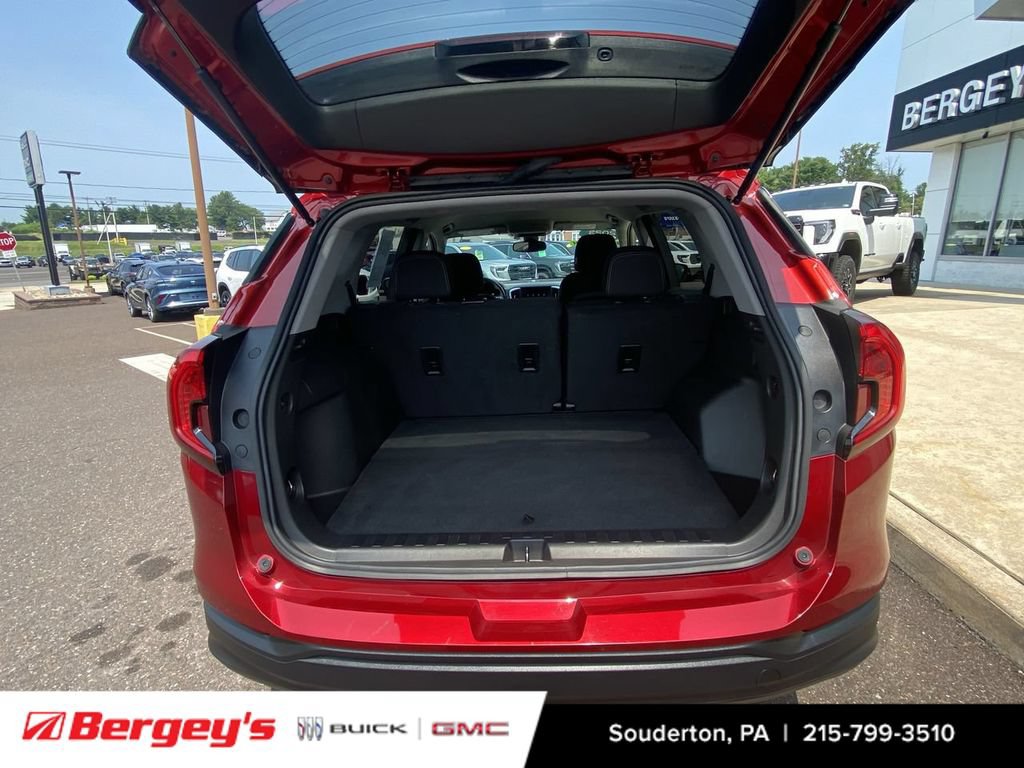 Certified 2023 GMC Terrain SLE AWD/4WD image 30