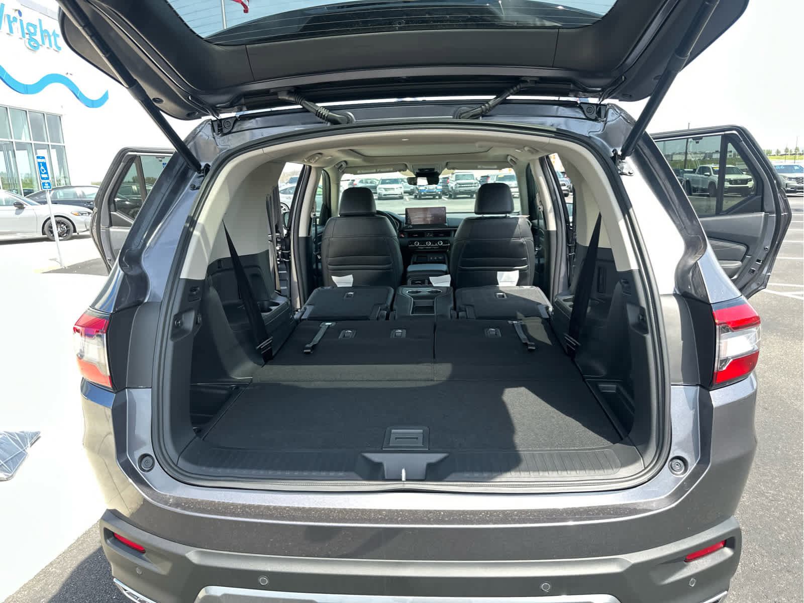 New 2026 Honda Pilot image 59