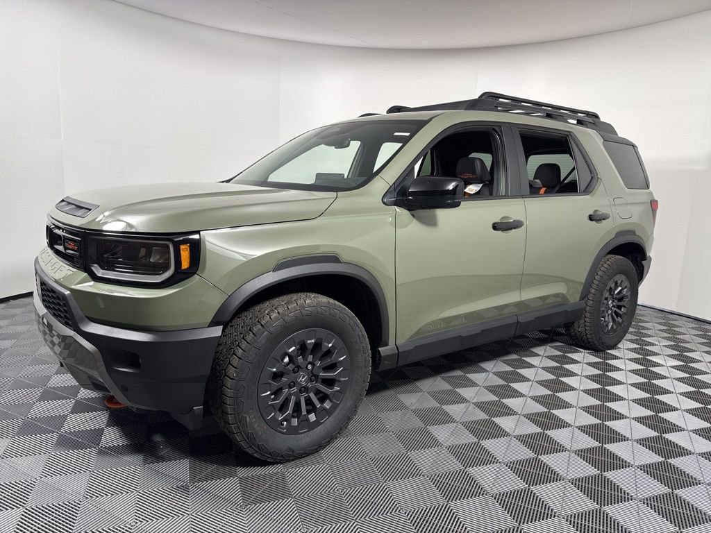 New 2026 Honda Passport TrailSport image 11