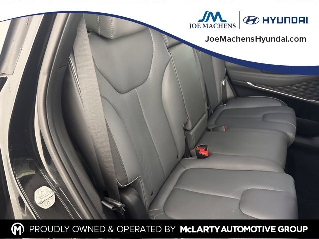 Used 2023 Hyundai Santa Fe Limited w/ Cargo Package image 27