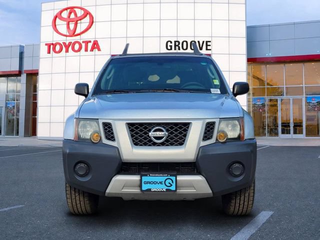 Used 2010 Nissan Xterra X RWD image 9