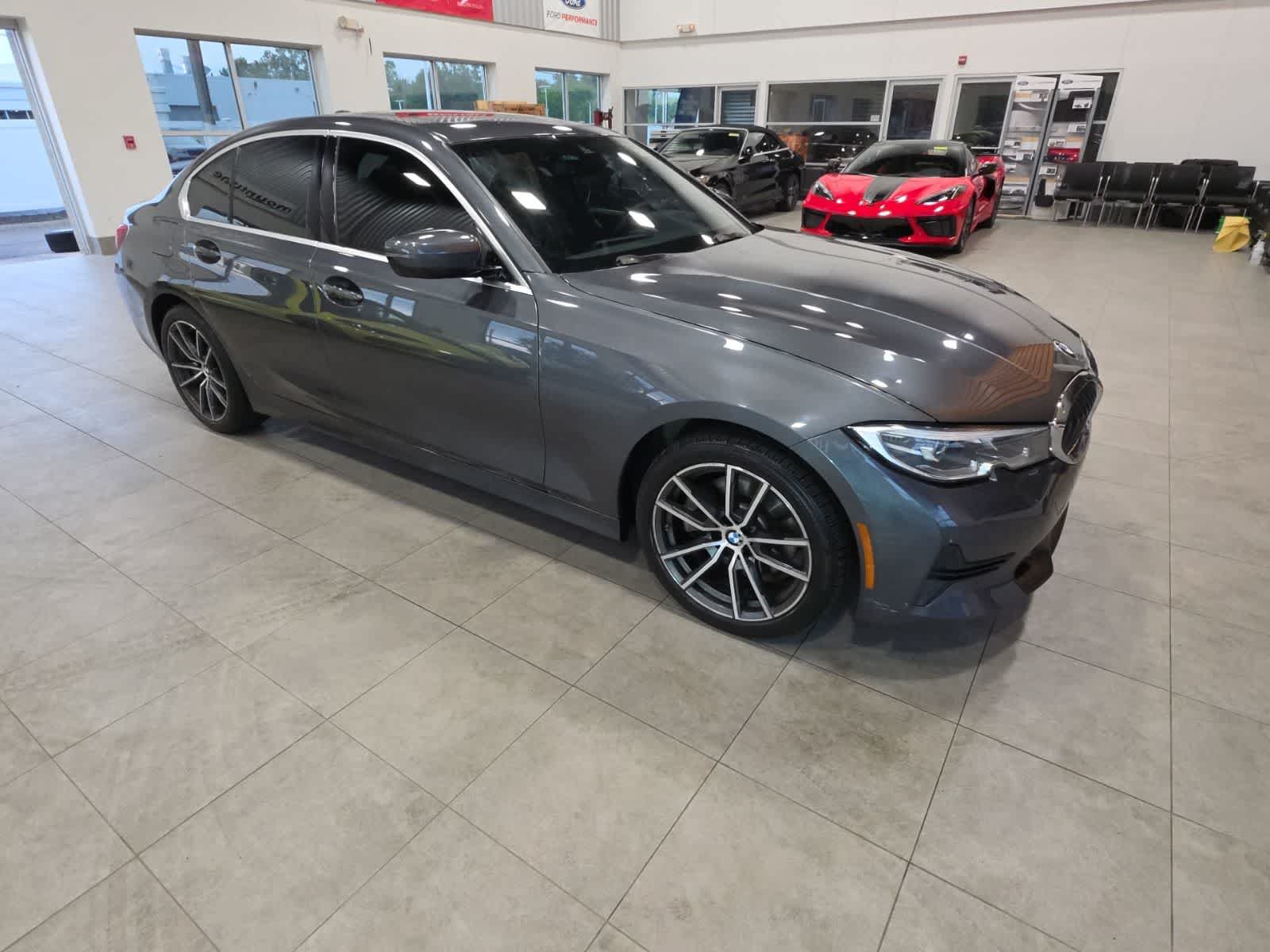 Used 2021 BMW 330e xDrive w/ Premium Package AWD/4WD image 5