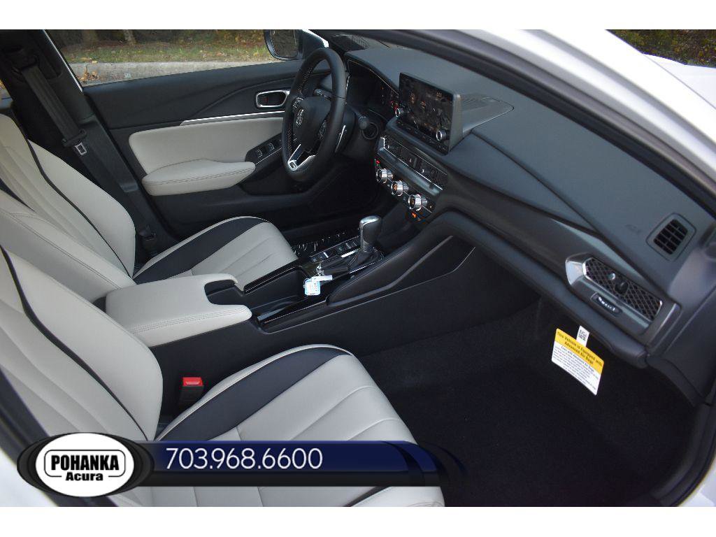 New 2025 Acura Integra A-Spec image 13