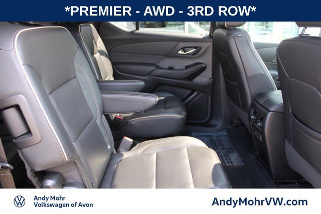 Used 2023 Chevrolet Traverse Premier w/ Redline Edition AWD/4WD image 23