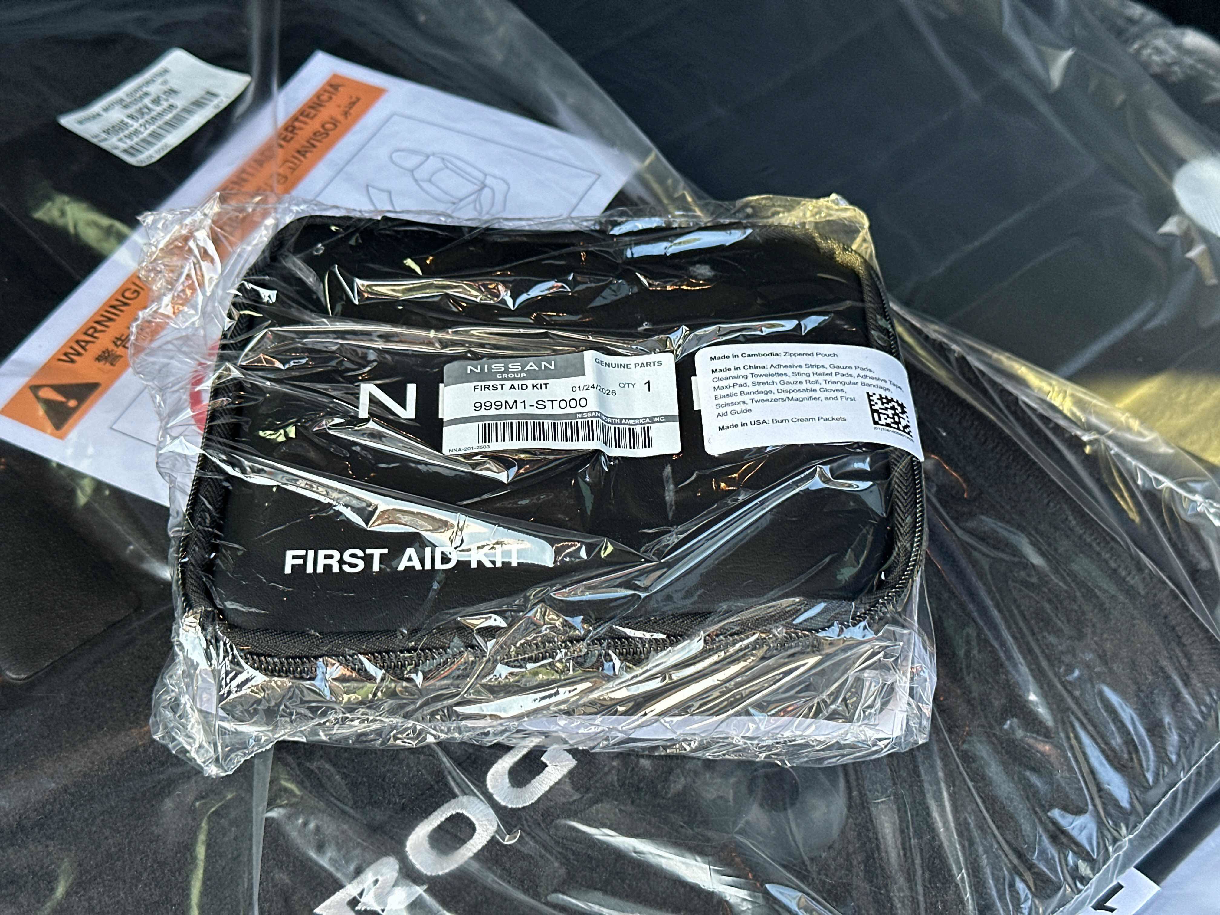 New 2026 Nissan Rogue Platinum AWD/4WD image 18