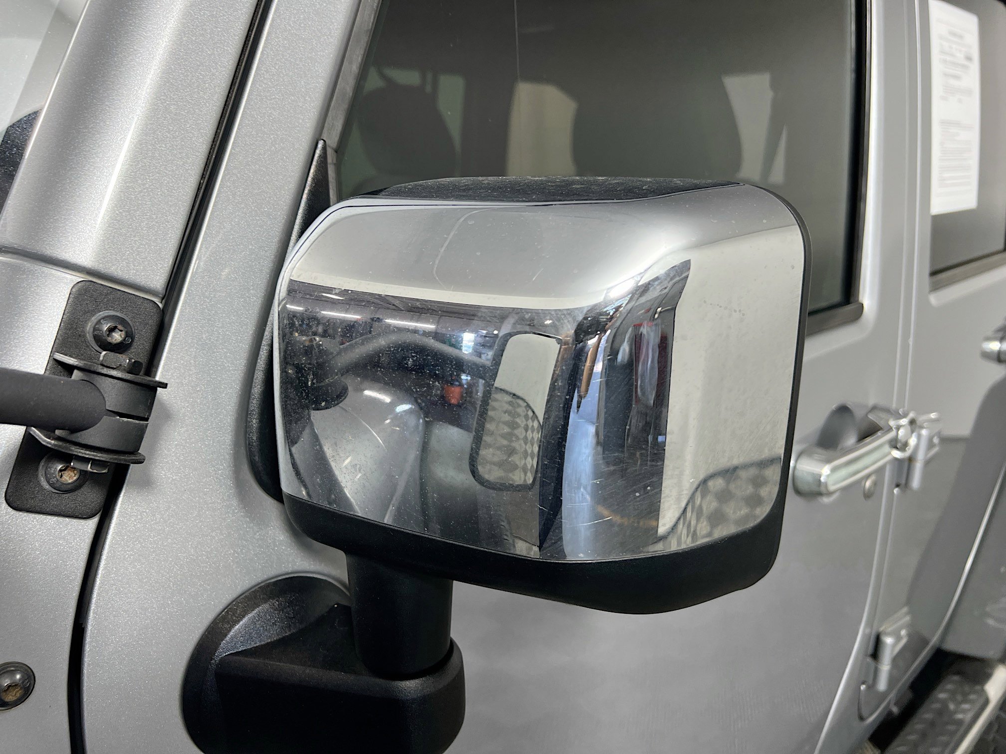 Used 2015 Jeep Wrangler Unlimited Sport w/ Quick Order Package 24S image 13