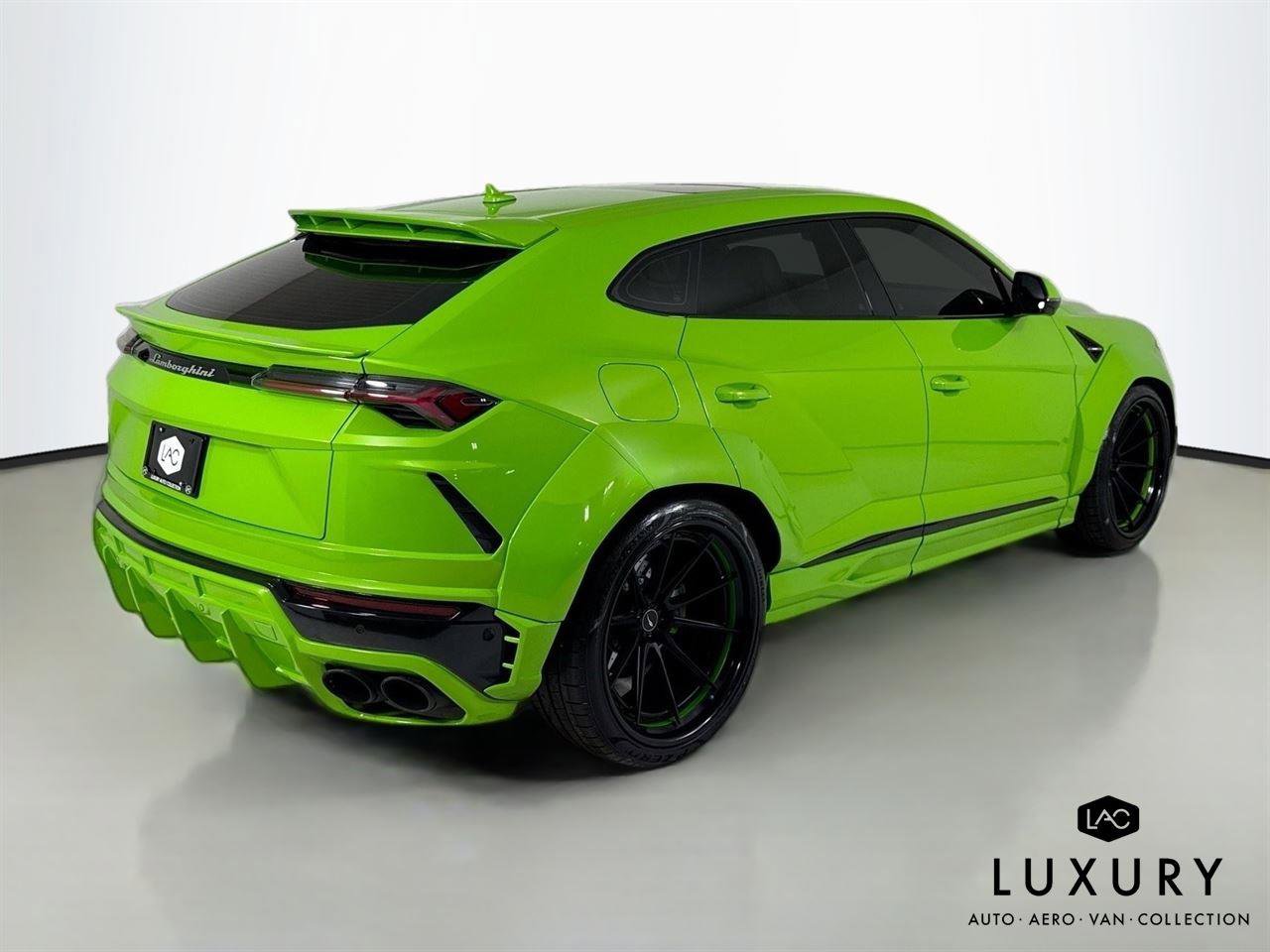 Used 2022 Lamborghini Urus image 7