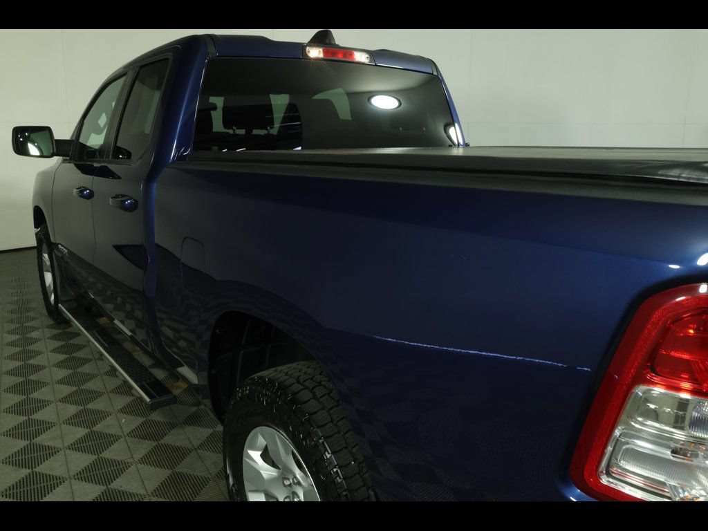 Used 2021 RAM 1500 Big Horn AWD/4WD image 17