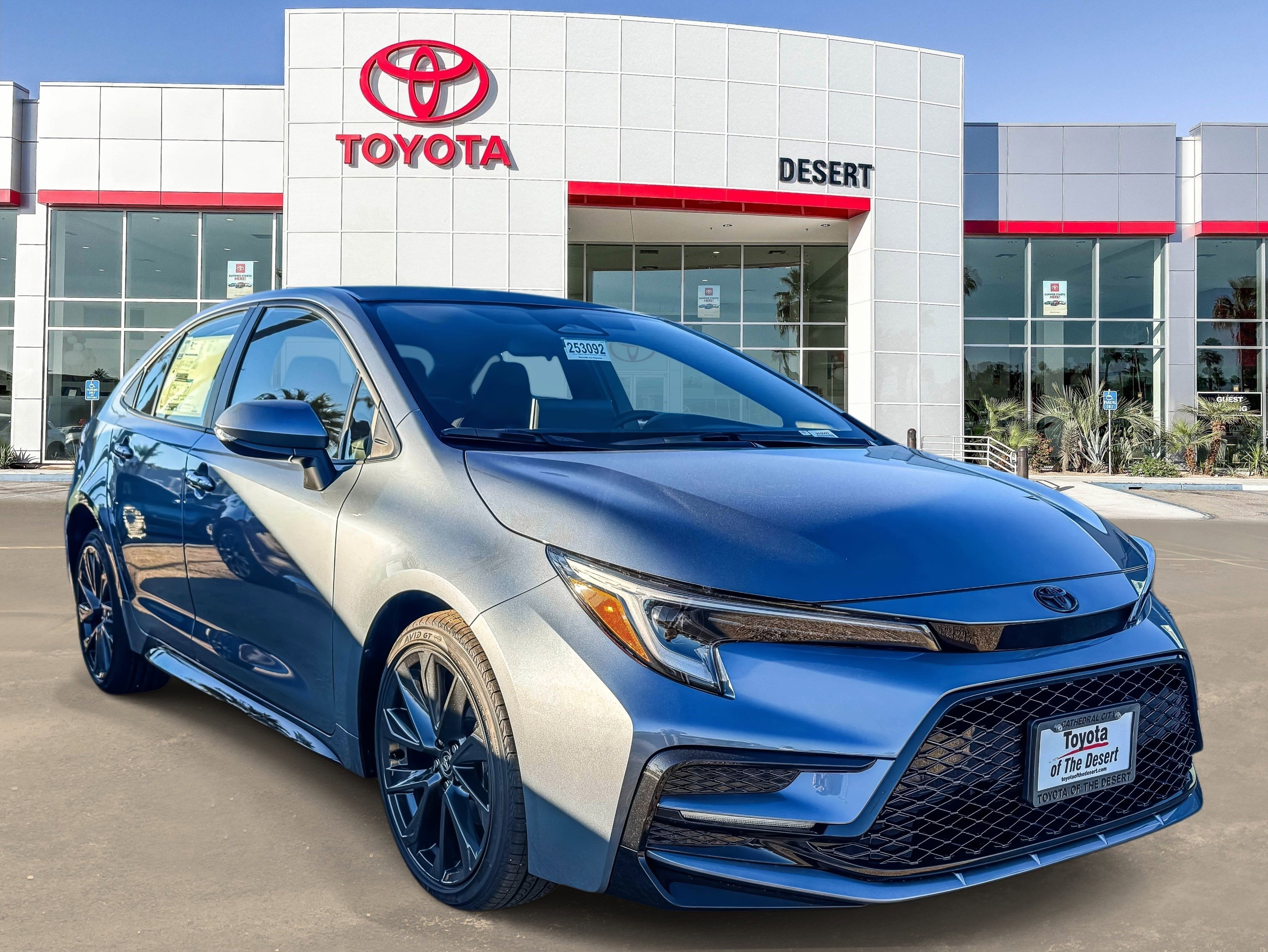 New 2026 Toyota Corolla SE