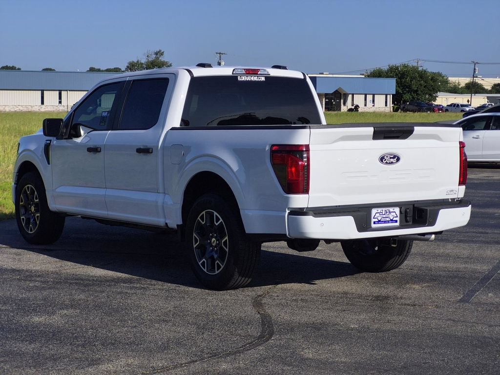 Used 2024 Ford F150 STX RWD image 4