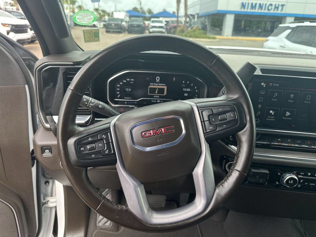 Used 2025 GMC Sierra 1500 SLT RWD image 21