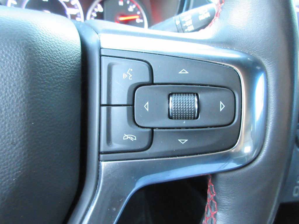Certified 2022 Chevrolet Blazer RS w/ Enhanced Convenience Package AWD/4WD image 30