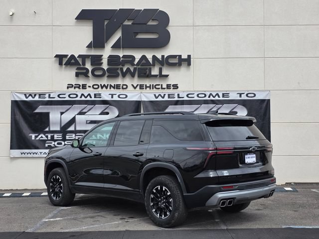 Used 2025 Chevrolet Traverse Z71 AWD/4WD image 10