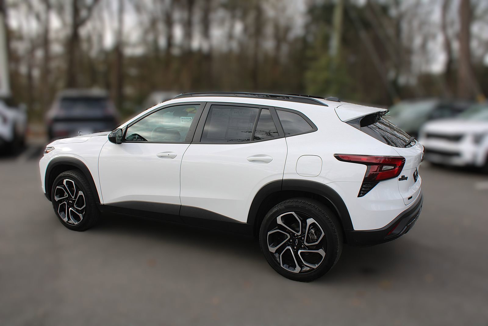 Used 2024 Chevrolet Trax RS image 6