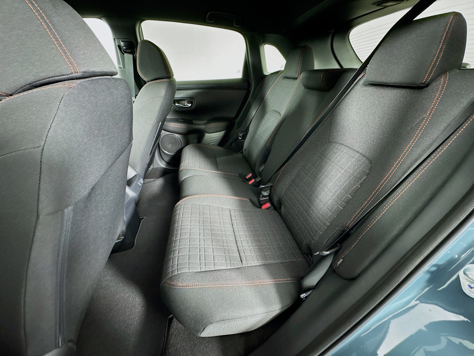 New 2027 Honda HR-V Sport image 23